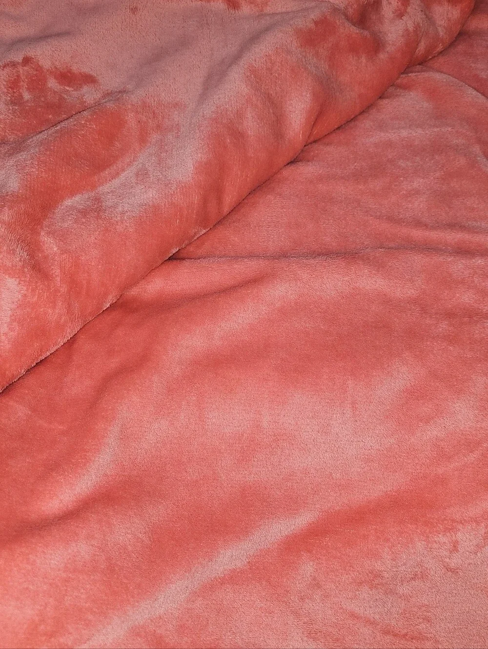 Matilda Jane Ruffled Sleeping Bag - Blanket One Size Pink Yellow Orange - Picture 6 of 12
